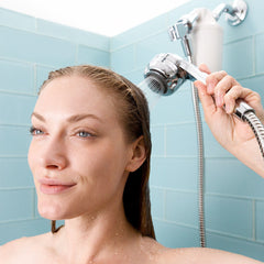 AQ-4100 zuhanyszűrő