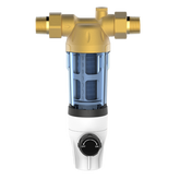 Öntisztító szűrő S-CLEAN ECO 40 mikron, 3 köbméter/óra