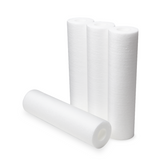 10"-os előszűrők az egész ház vízszűrőjéhez