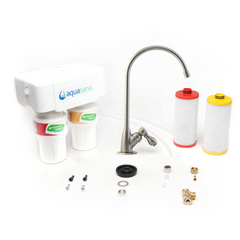 Mosogató alá szerelhető Aquasana AQ-5200 vízszűrő