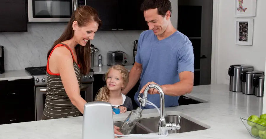 Cum alegem un filtru de apă