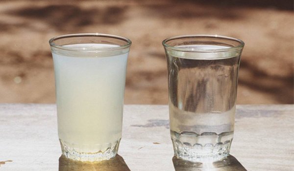 Turbiditatea apei potabile